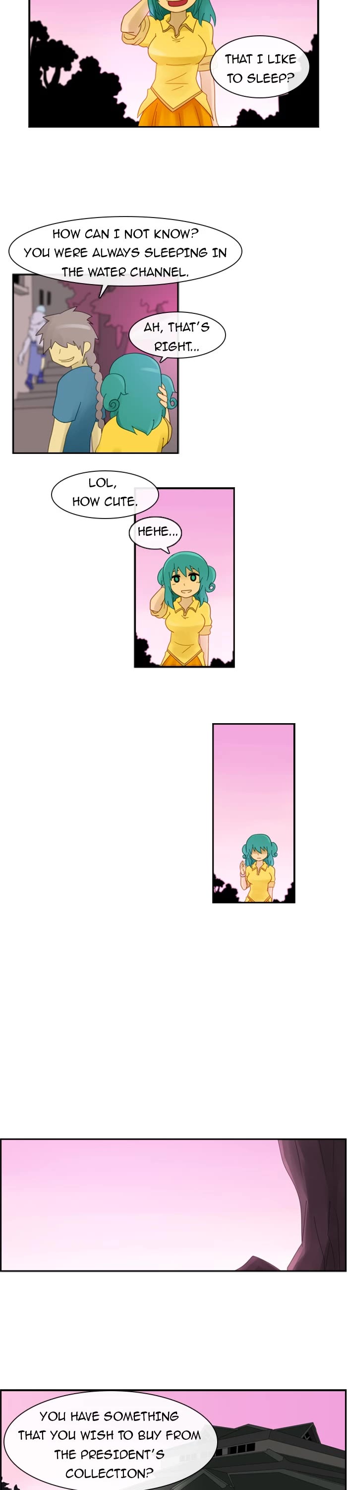 Kubera Chapter 108 page 6 - Chapter 108: [Season 2] Ep. 7 - Blood (2)