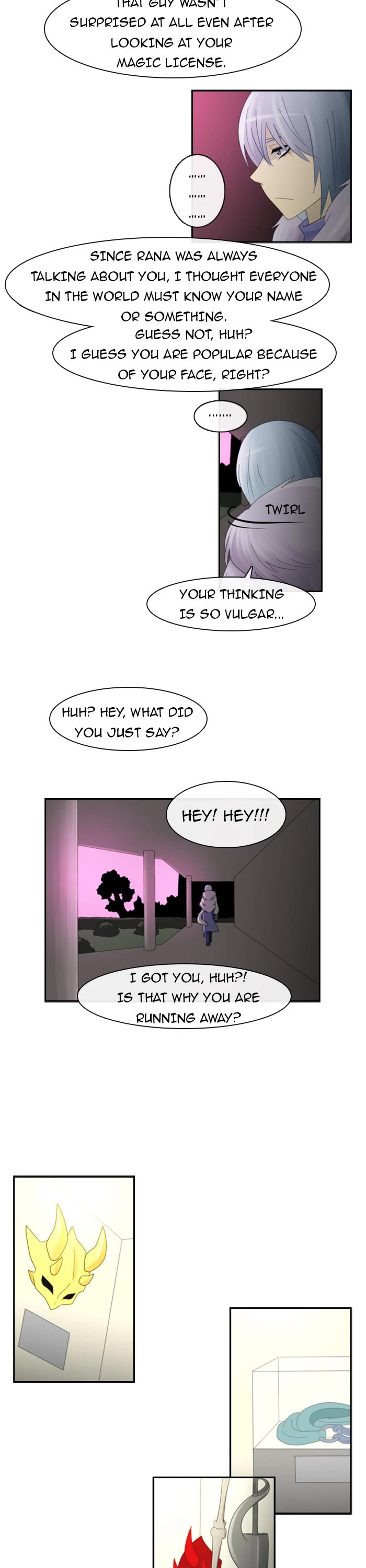 Kubera Chapter 108 page 8 - Chapter 108: [Season 2] Ep. 7 - Blood (2)