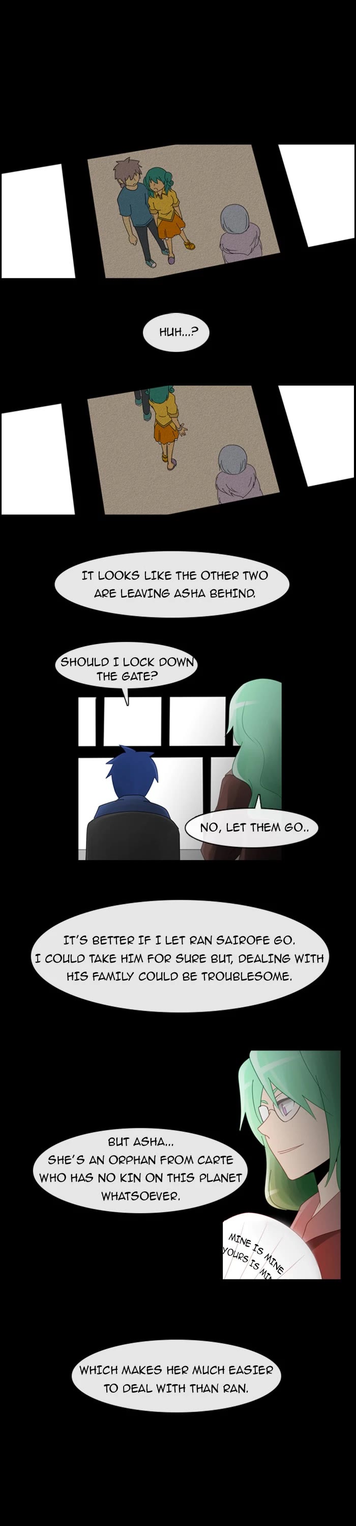 Kubera Chapter 109 page 1 - Chapter 109: [Season 2] Ep. 8 - Blood (3)