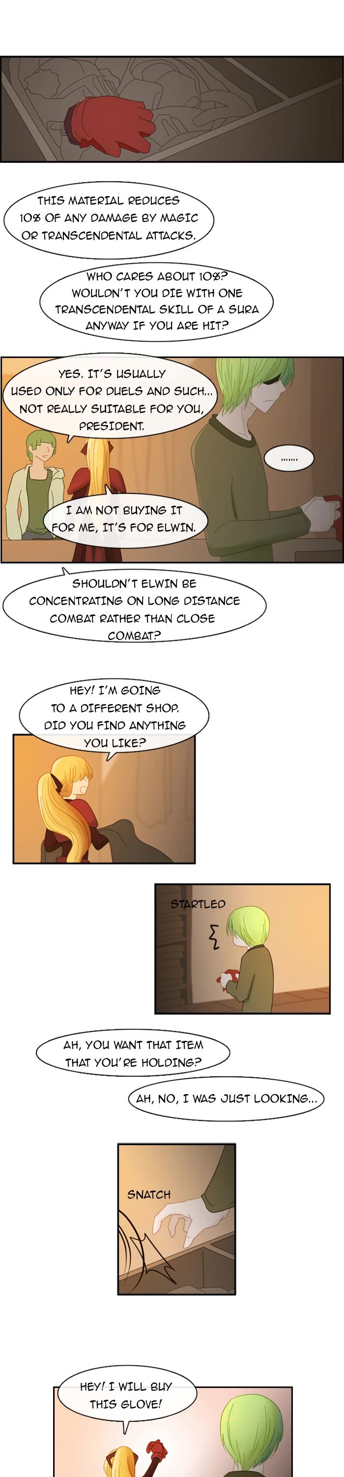 Kubera Chapter 109 page 11 - Chapter 109: [Season 2] Ep. 8 - Blood (3)
