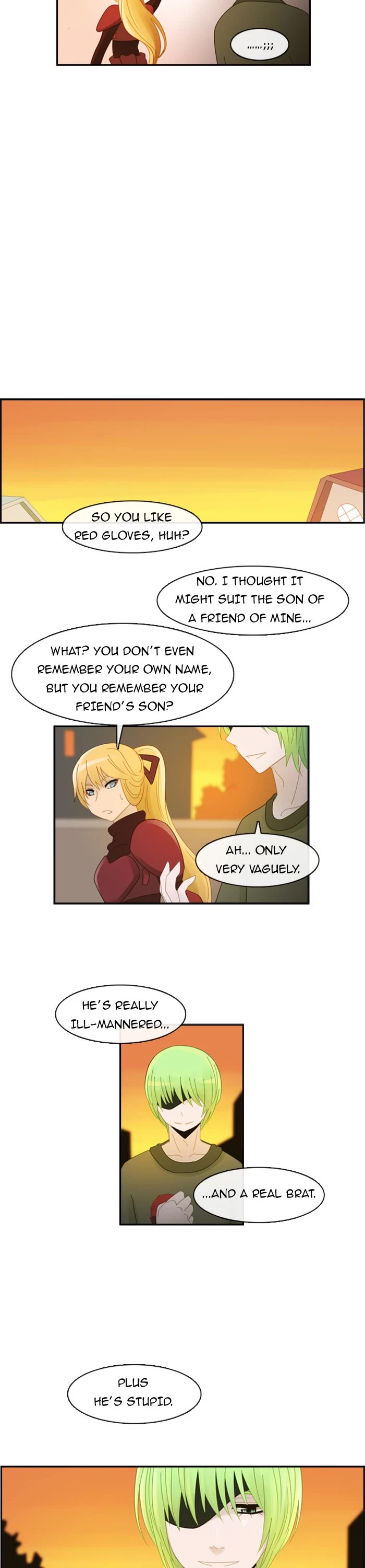 Kubera Chapter 109 page 12 - Chapter 109: [Season 2] Ep. 8 - Blood (3)