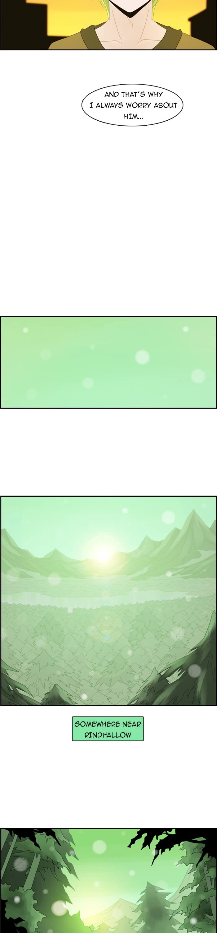 Kubera Chapter 109 page 13 - Chapter 109: [Season 2] Ep. 8 - Blood (3)