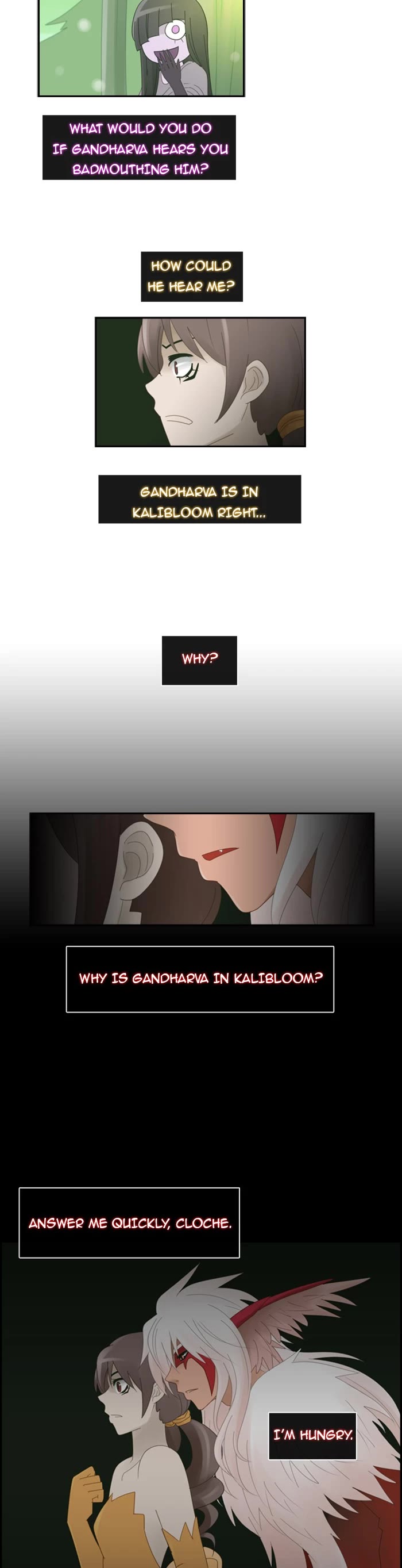 Kubera Chapter 109 page 15 - Chapter 109: [Season 2] Ep. 8 - Blood (3)