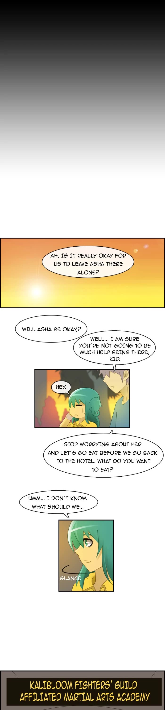 Kubera Chapter 109 page 8 - Chapter 109: [Season 2] Ep. 8 - Blood (3)