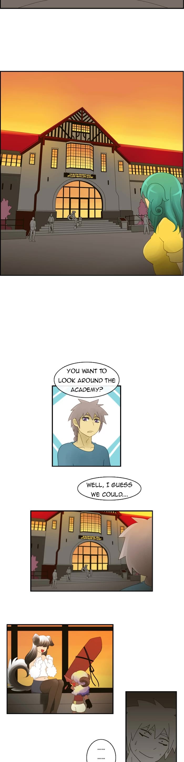 Kubera Chapter 109 page 9 - Chapter 109: [Season 2] Ep. 8 - Blood (3)