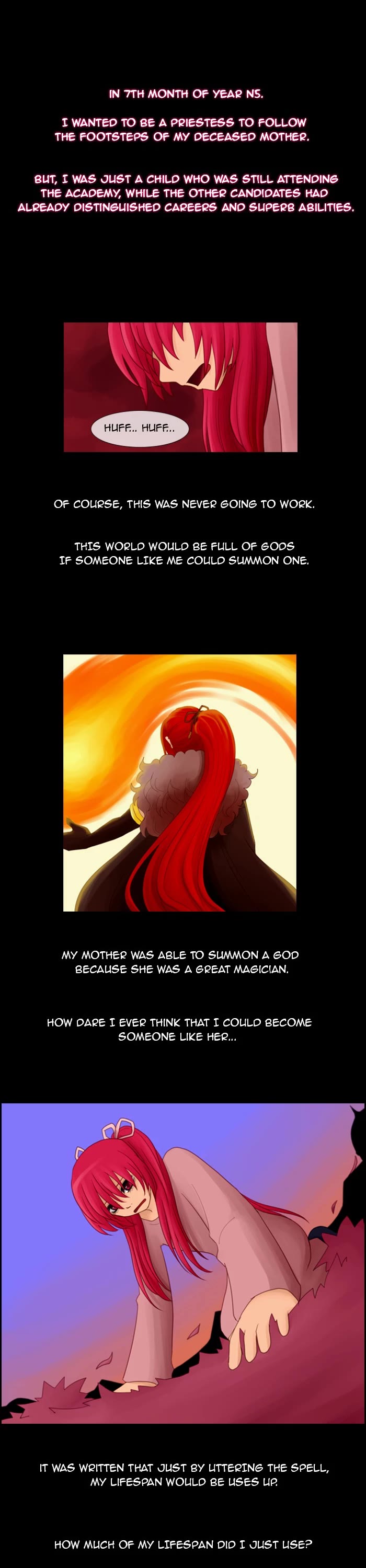 Kubera Chapter 11 page 1 - Chapter 11: Ep. 11 - A Queen and a Bum (6)