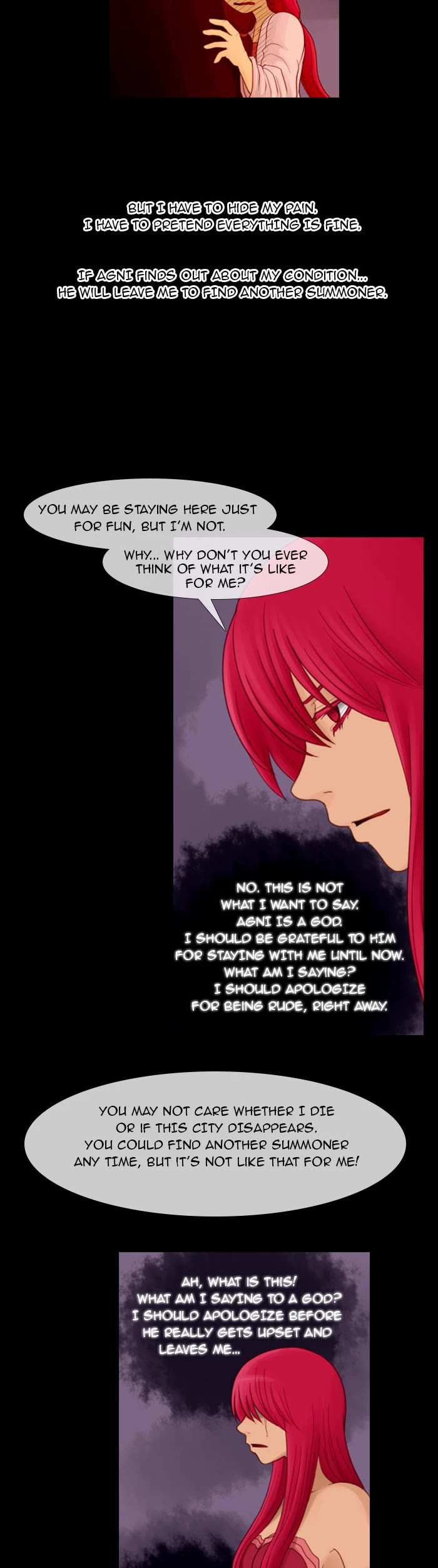 Kubera Chapter 11 page 10 - Chapter 11: Ep. 11 - A Queen and a Bum (6)