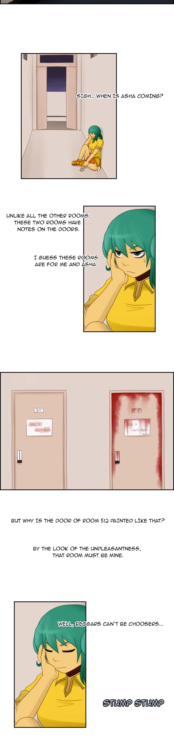 Kubera Chapter 11 page 13 - Chapter 11: Ep. 11 - A Queen and a Bum (6)
