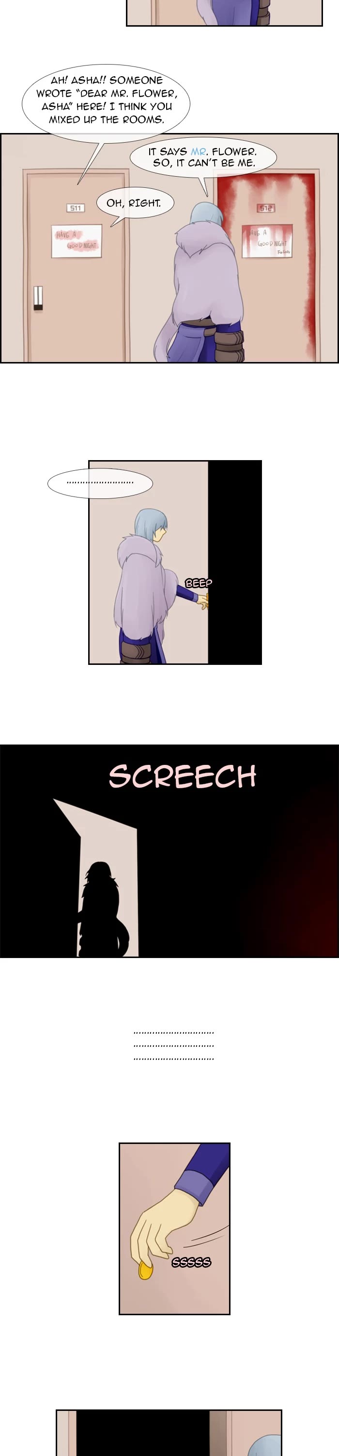 Kubera Chapter 11 page 17 - Chapter 11: Ep. 11 - A Queen and a Bum (6)