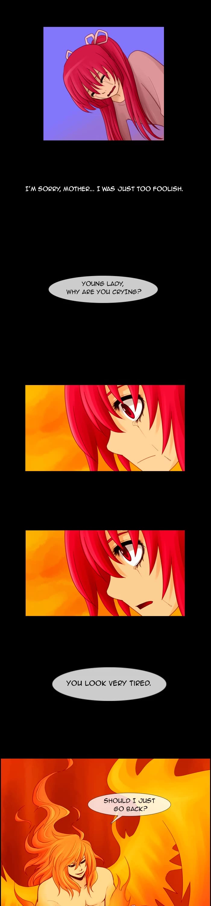 Kubera Chapter 11 page 2 - Chapter 11: Ep. 11 - A Queen and a Bum (6)