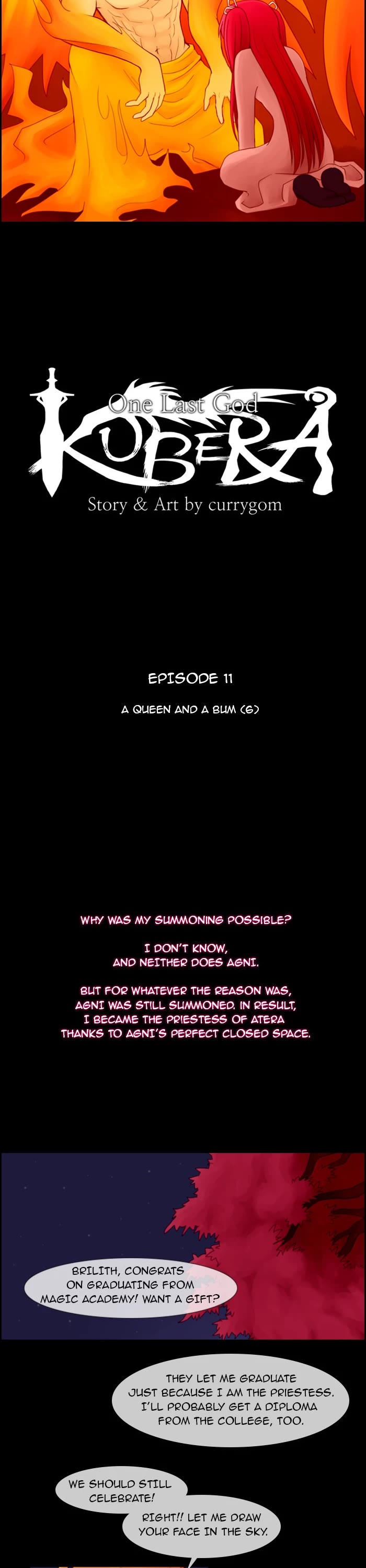 Kubera Chapter 11 page 3 - Chapter 11: Ep. 11 - A Queen and a Bum (6)