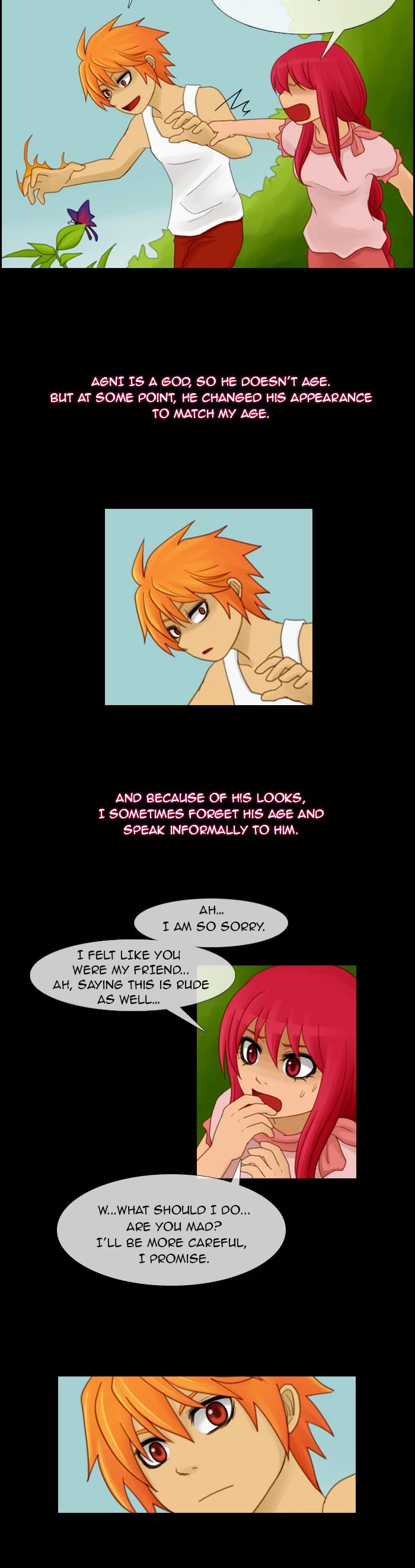 Kubera Chapter 11 page 5 - Chapter 11: Ep. 11 - A Queen and a Bum (6)