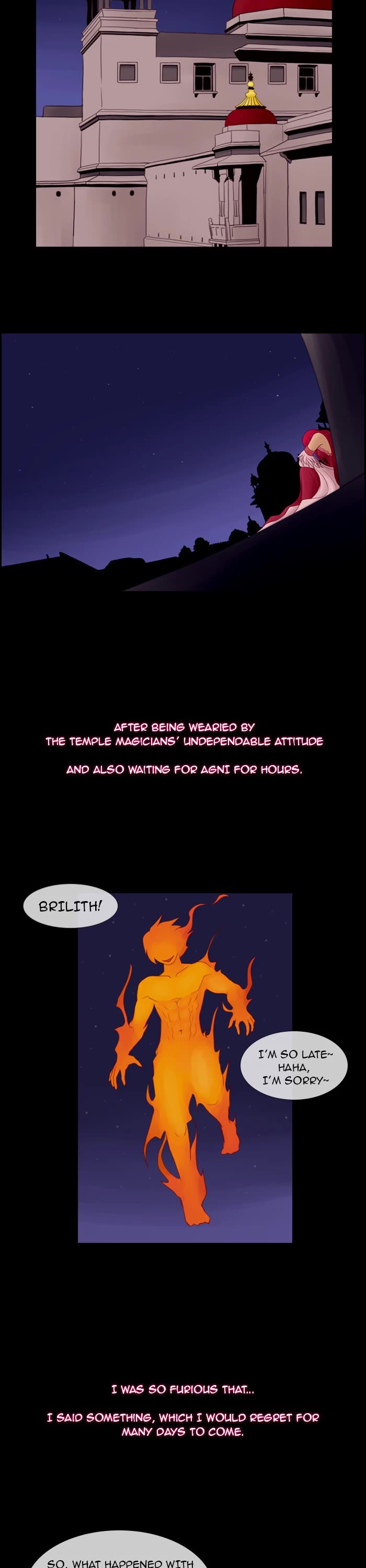 Kubera Chapter 11 page 7 - Chapter 11: Ep. 11 - A Queen and a Bum (6)
