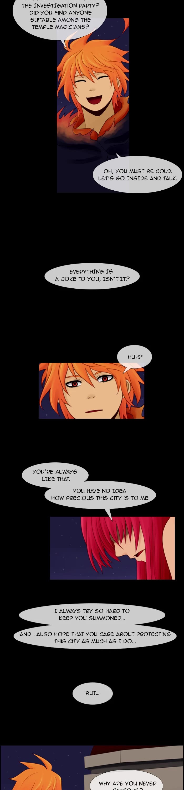 Kubera Chapter 11 page 8 - Chapter 11: Ep. 11 - A Queen and a Bum (6)