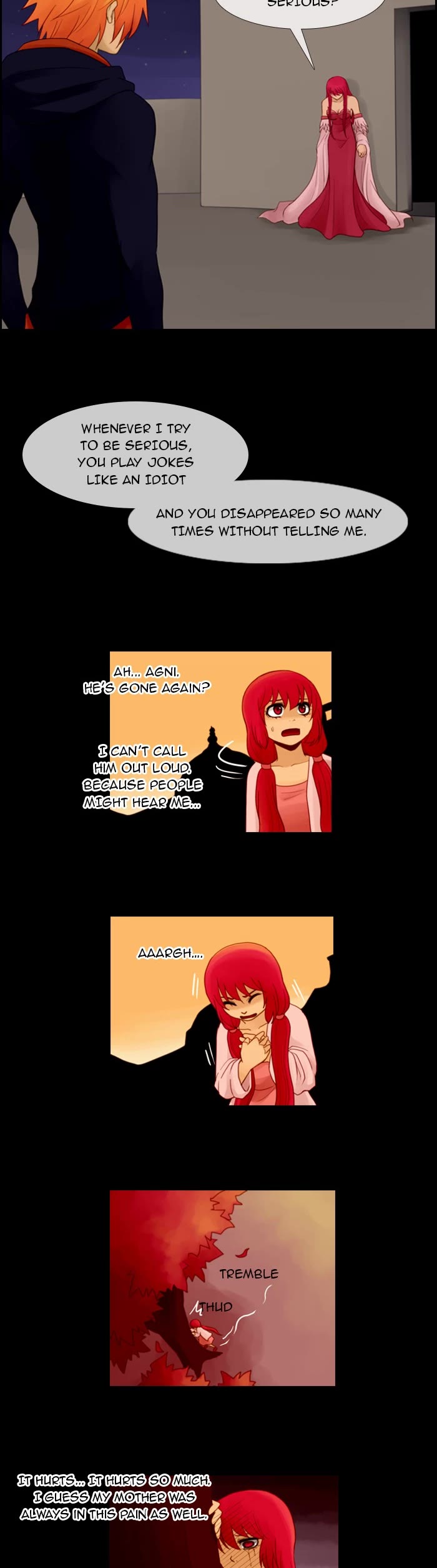 Kubera Chapter 11 page 9 - Chapter 11: Ep. 11 - A Queen and a Bum (6)