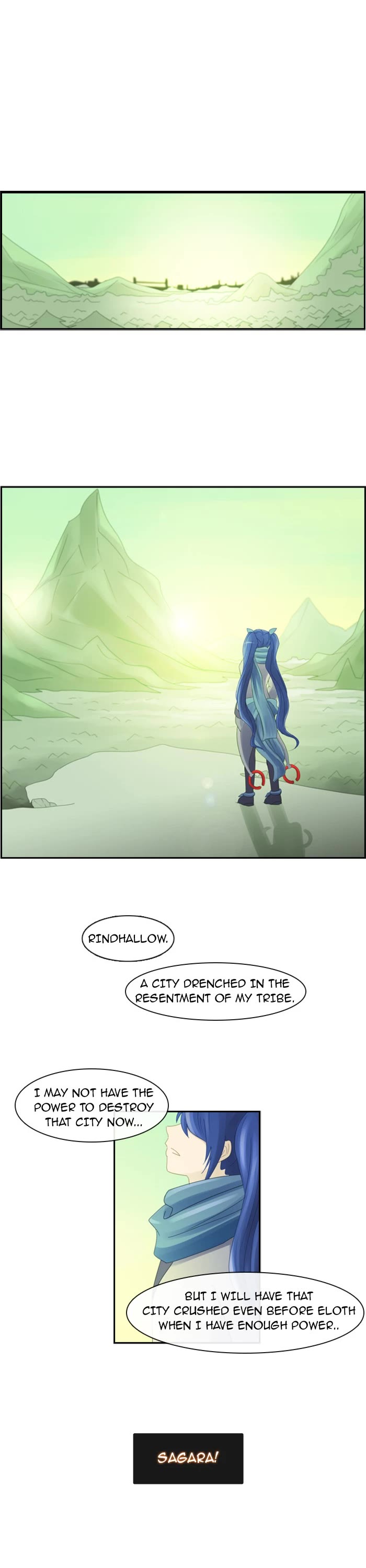 Kubera Chapter 110: [Season 2] Ep. 9 - Blood (4) thumbnail