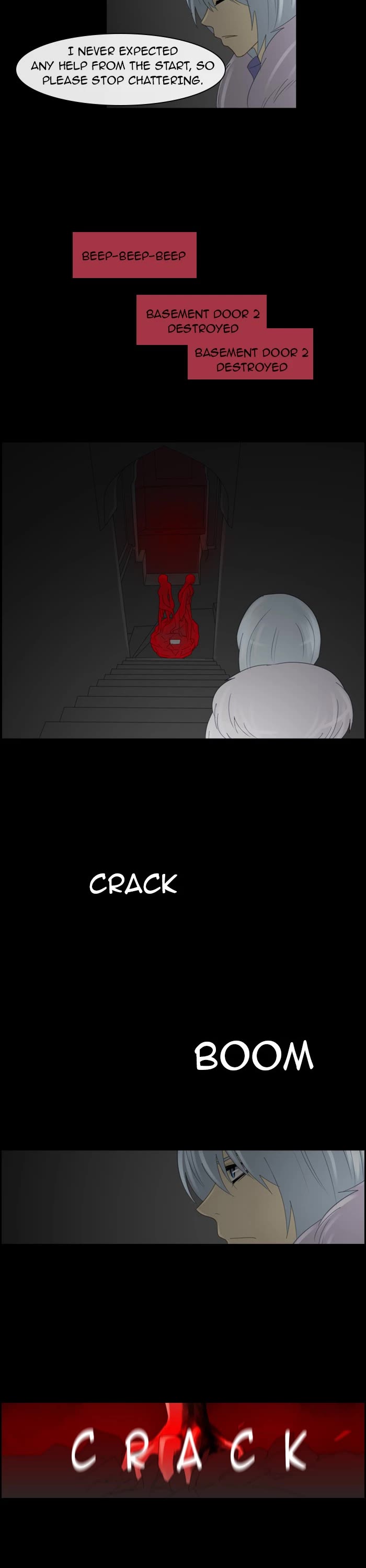 Kubera Chapter 110 page 11 - Chapter 110: [Season 2] Ep. 9 - Blood (4)