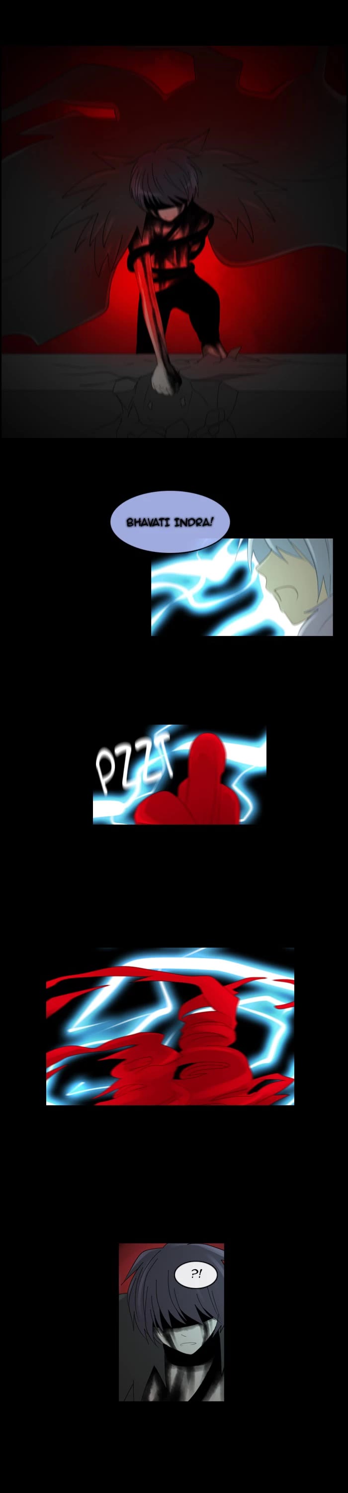 Kubera Chapter 110 page 12 - Chapter 110: [Season 2] Ep. 9 - Blood (4)