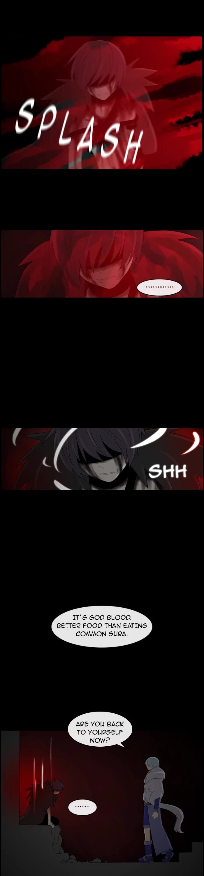 Kubera Chapter 110 page 13 - Chapter 110: [Season 2] Ep. 9 - Blood (4)
