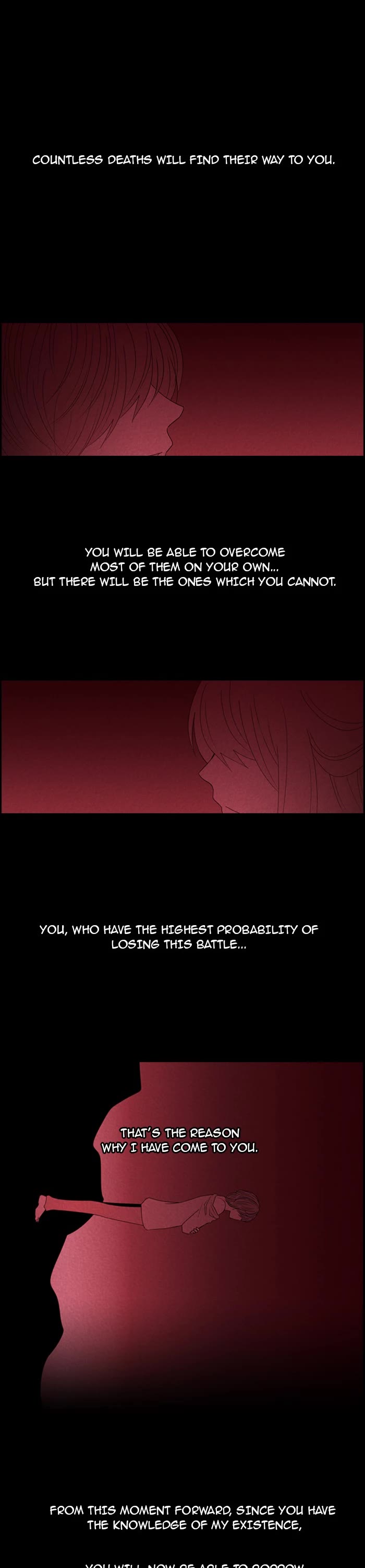 Kubera Chapter 111 page 1 - Chapter 111: [Season 2] Ep. 10 - Blood (5)