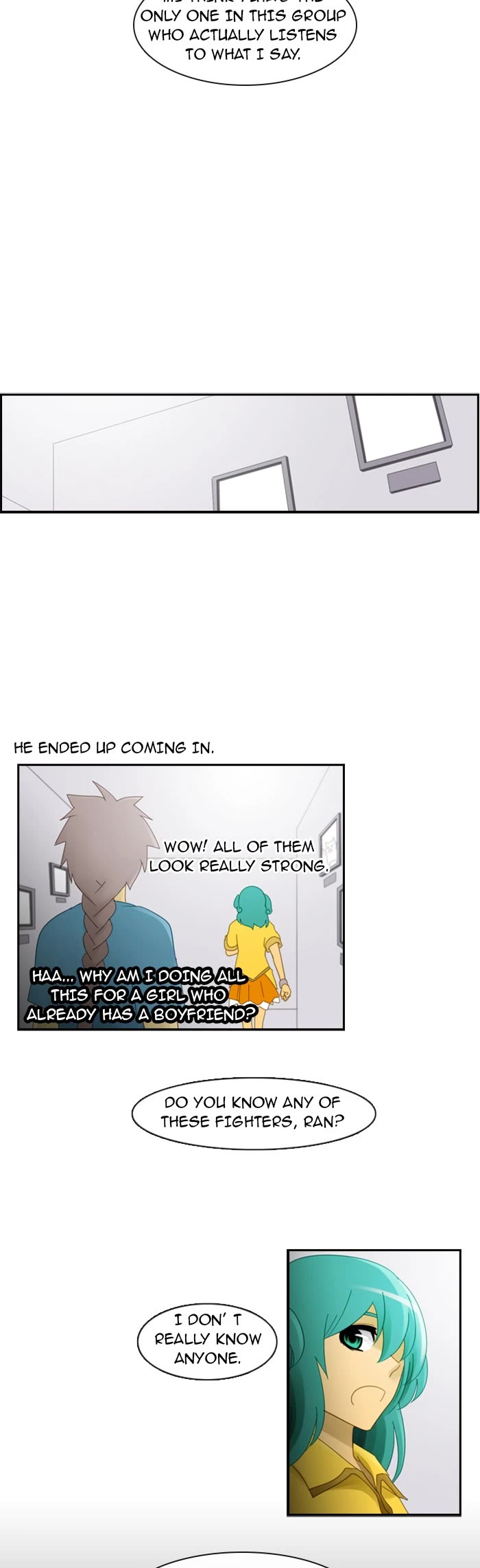 Kubera Chapter 111 page 14 - Chapter 111: [Season 2] Ep. 10 - Blood (5)