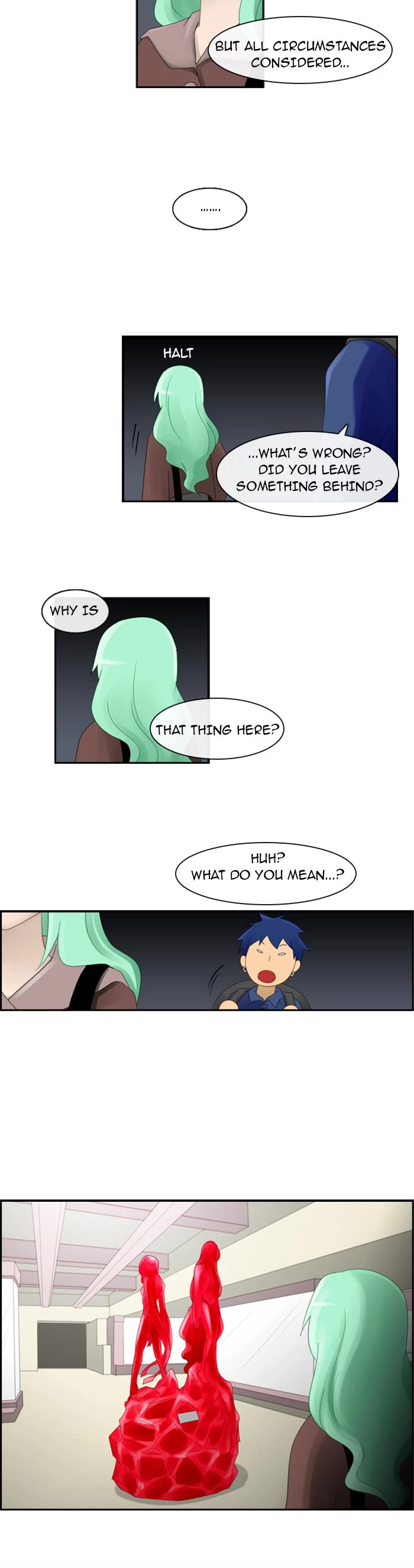 Kubera Chapter 111 page 5 - Chapter 111: [Season 2] Ep. 10 - Blood (5)