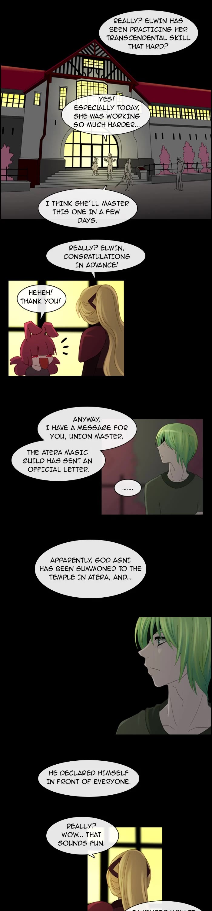 Kubera Chapter 112 page 11 - Chapter 112: [Season 2] Ep. 11 - Blood (6)