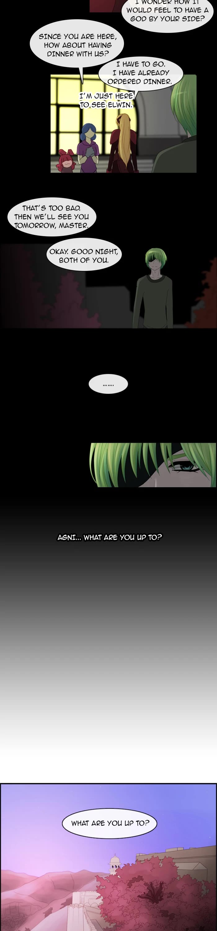 Kubera Chapter 112 page 12 - Chapter 112: [Season 2] Ep. 11 - Blood (6)