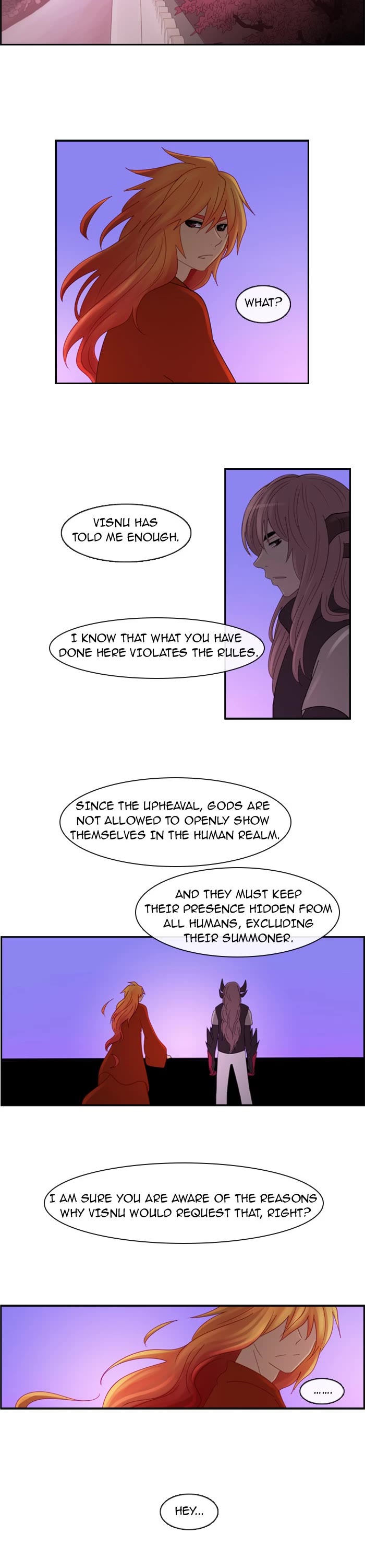 Kubera Chapter 112 page 13 - Chapter 112: [Season 2] Ep. 11 - Blood (6)