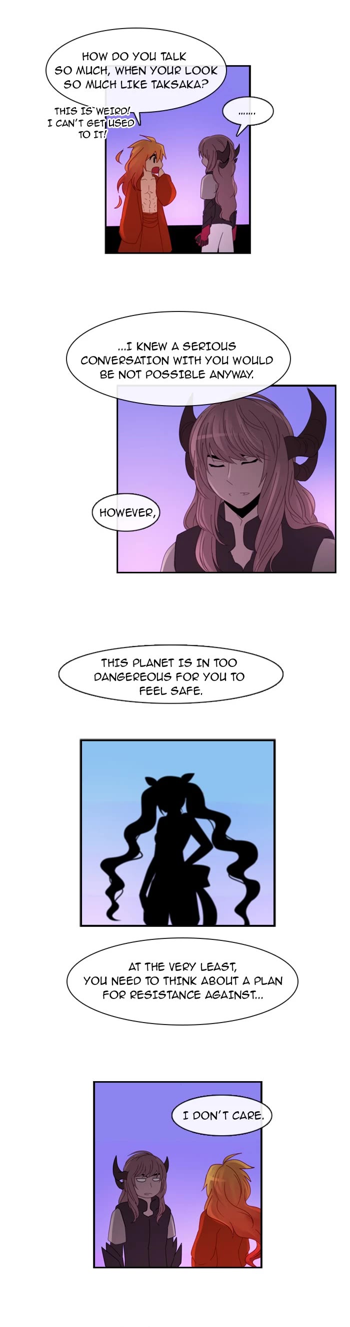 Kubera Chapter 112 page 14 - Chapter 112: [Season 2] Ep. 11 - Blood (6)