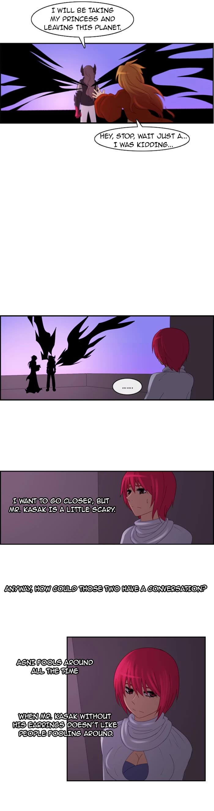 Kubera Chapter 112 page 15 - Chapter 112: [Season 2] Ep. 11 - Blood (6)