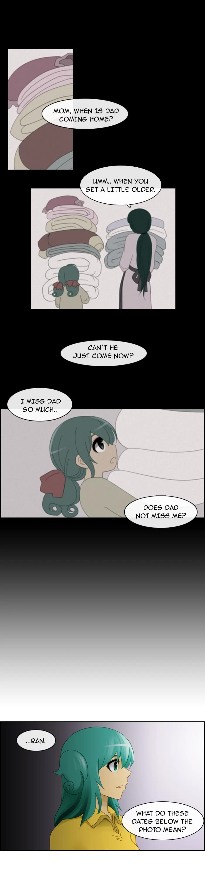 Kubera Chapter 112 page 2 - Chapter 112: [Season 2] Ep. 11 - Blood (6)