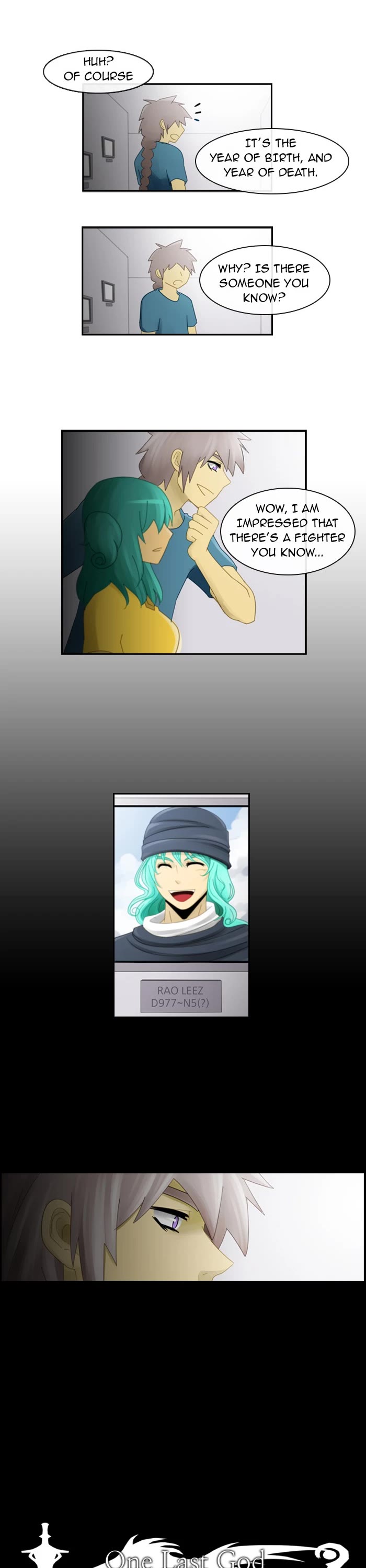 Kubera Chapter 112 page 3 - Chapter 112: [Season 2] Ep. 11 - Blood (6)