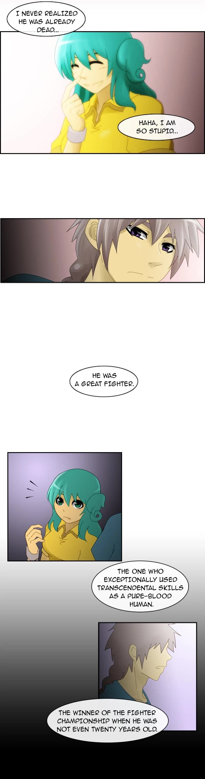 Kubera Chapter 112 page 5 - Chapter 112: [Season 2] Ep. 11 - Blood (6)