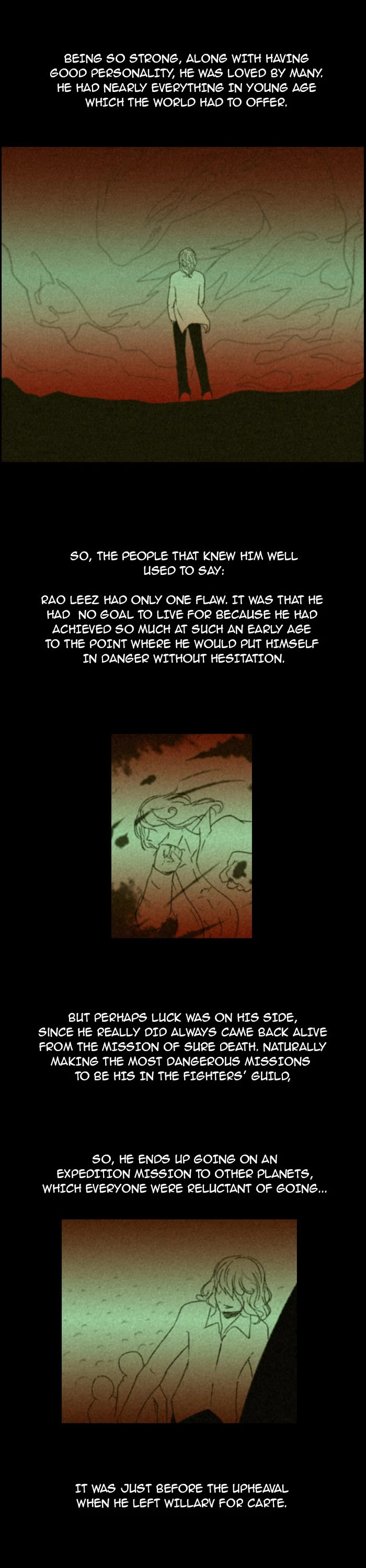 Kubera Chapter 112 page 6 - Chapter 112: [Season 2] Ep. 11 - Blood (6)