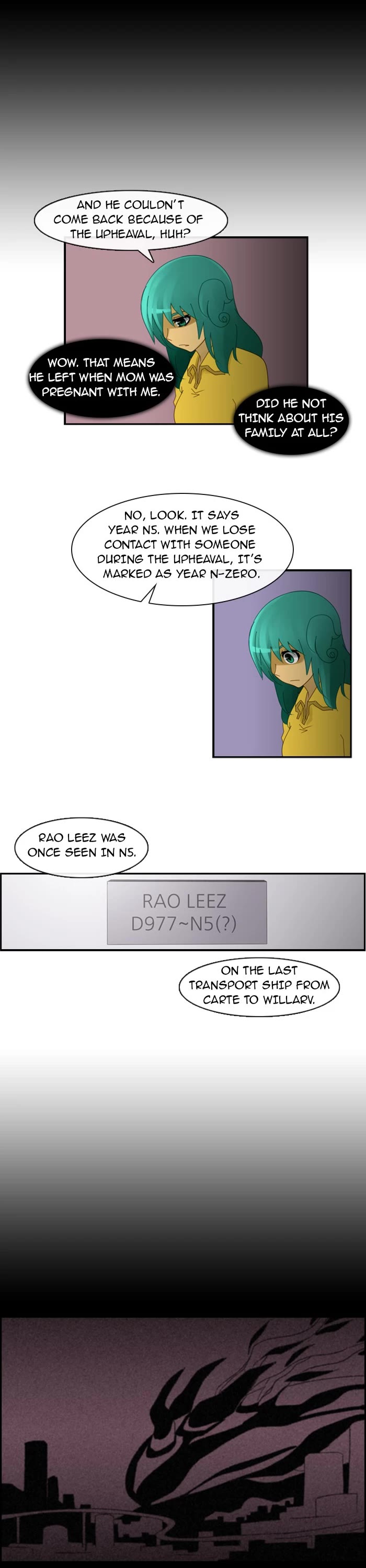 Kubera Chapter 112 page 7 - Chapter 112: [Season 2] Ep. 11 - Blood (6)