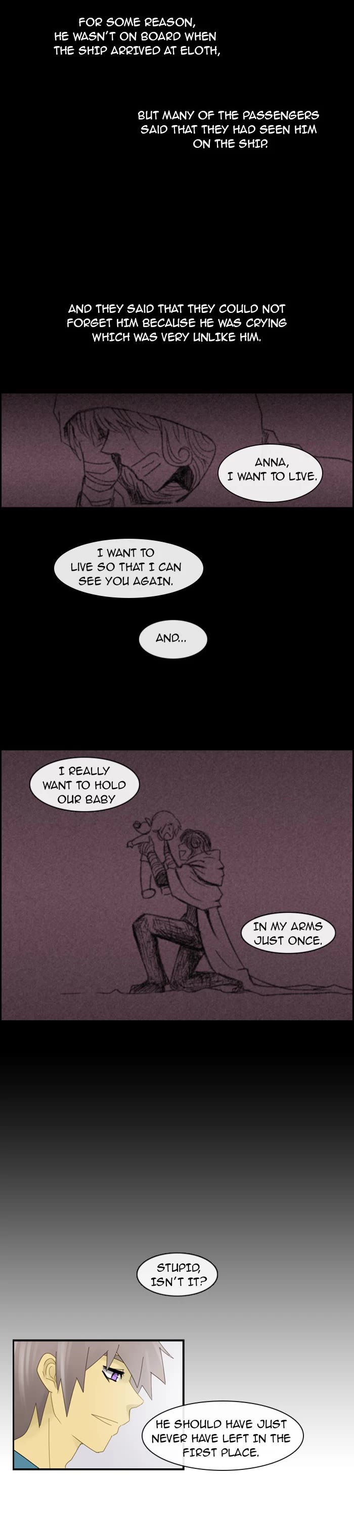 Kubera Chapter 112 page 8 - Chapter 112: [Season 2] Ep. 11 - Blood (6)