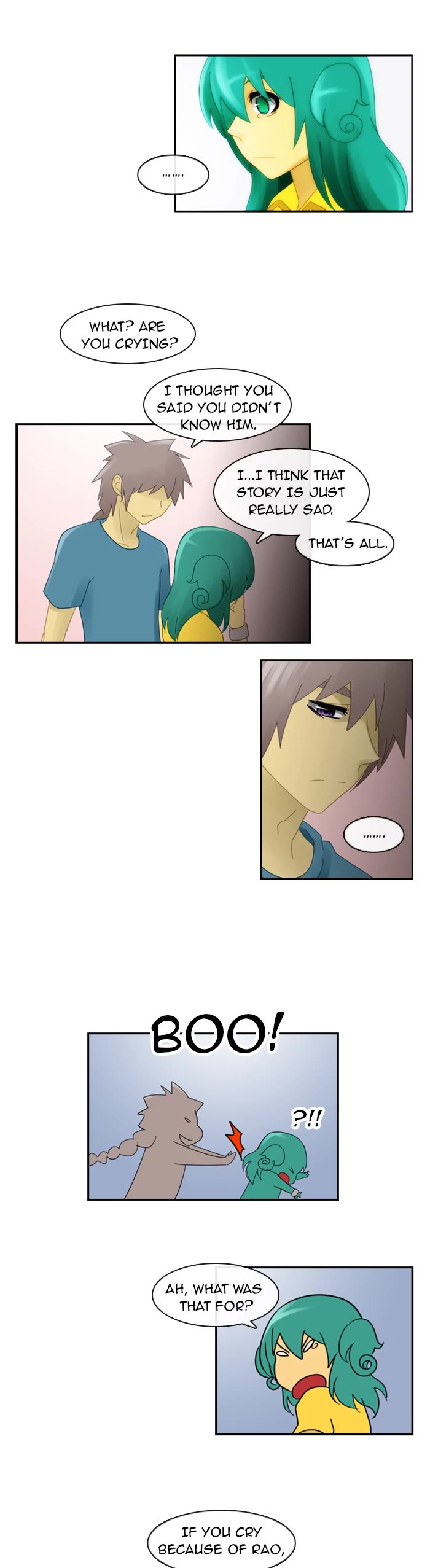 Kubera Chapter 112 page 9 - Chapter 112: [Season 2] Ep. 11 - Blood (6)