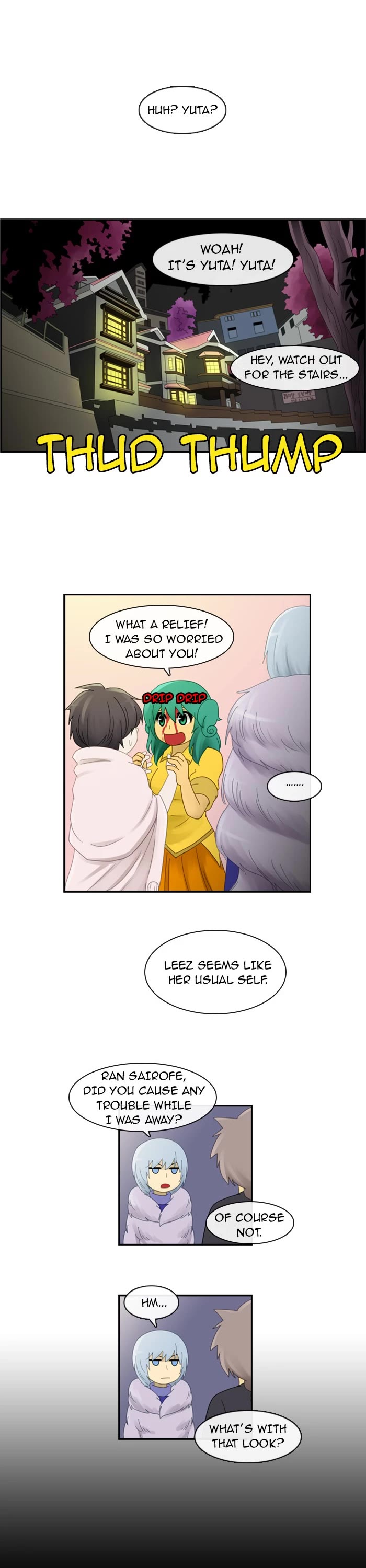 Kubera Chapter 113 page 1 - Chapter 113: [Season 2] Ep. 12 - Blood (7)