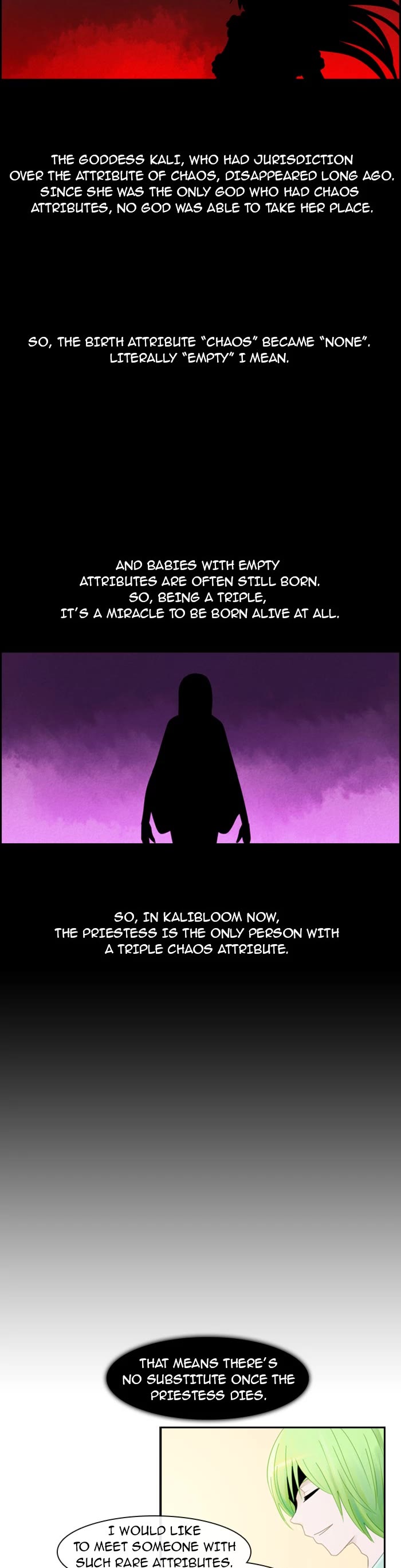 Kubera Chapter 113 page 14 - Chapter 113: [Season 2] Ep. 12 - Blood (7)