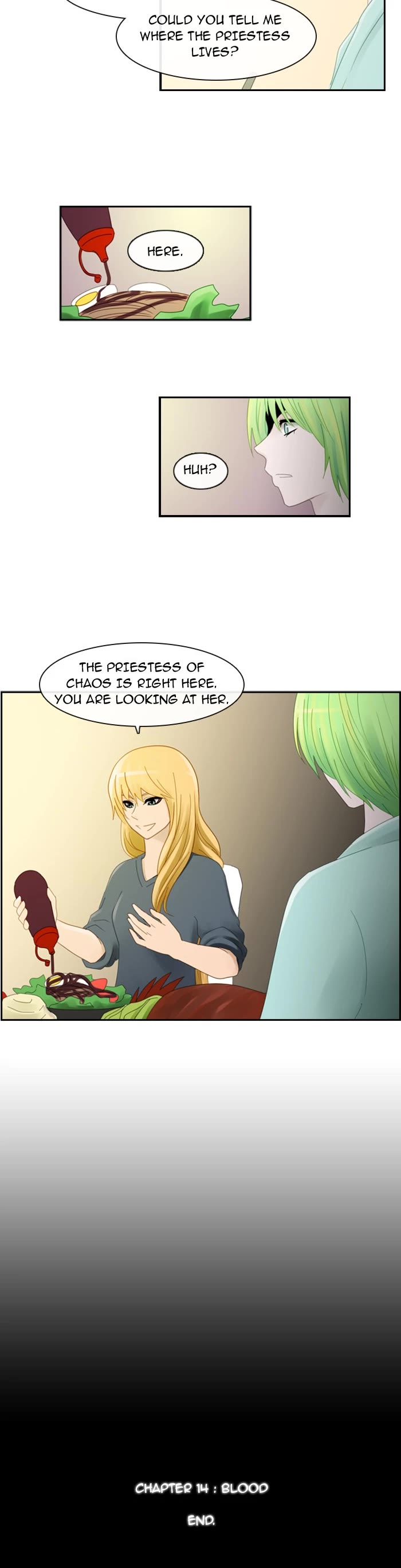 Kubera Chapter 113 page 15 - Chapter 113: [Season 2] Ep. 12 - Blood (7)