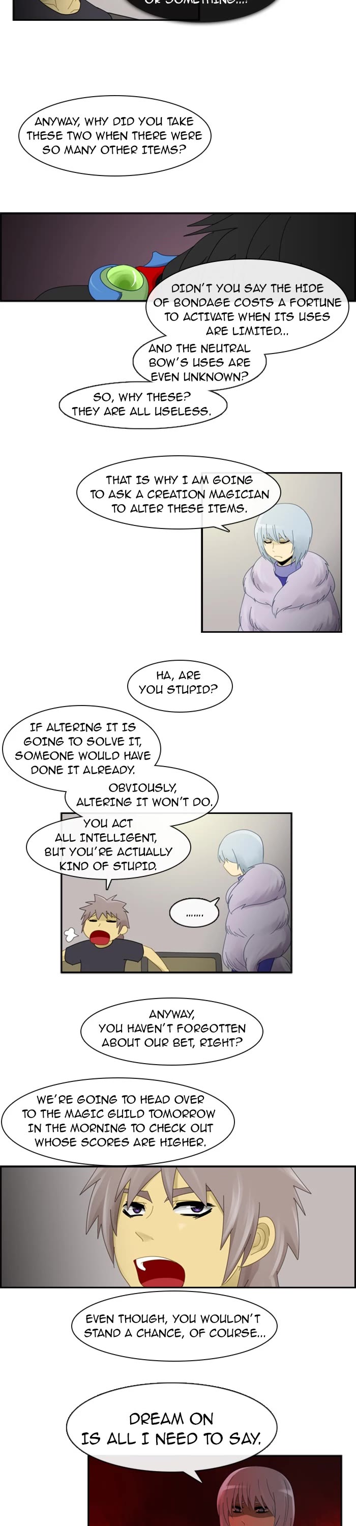 Kubera Chapter 113 page 3 - Chapter 113: [Season 2] Ep. 12 - Blood (7)