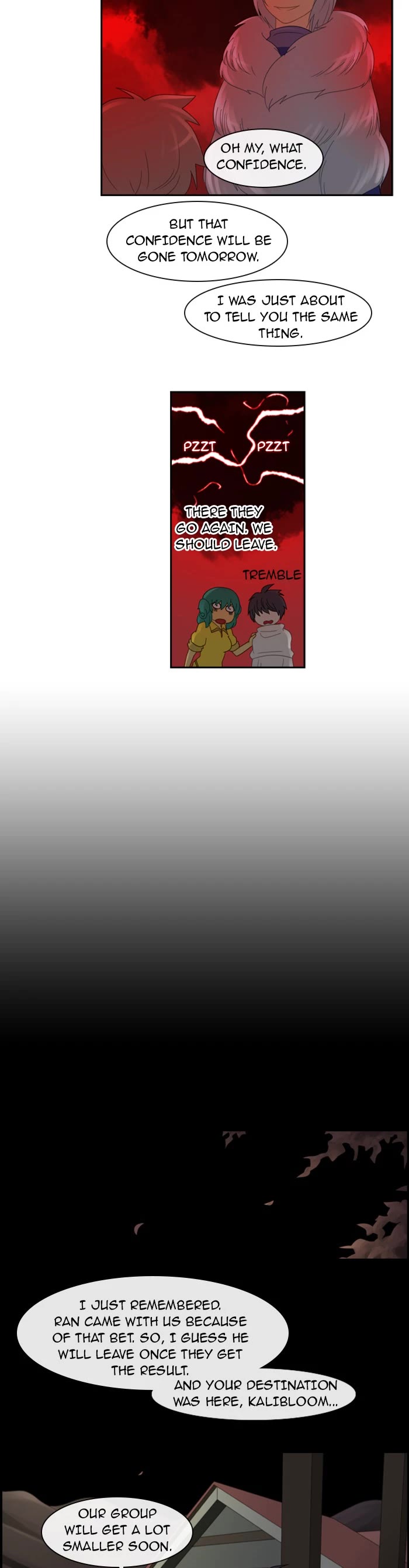 Kubera Chapter 113 page 4 - Chapter 113: [Season 2] Ep. 12 - Blood (7)