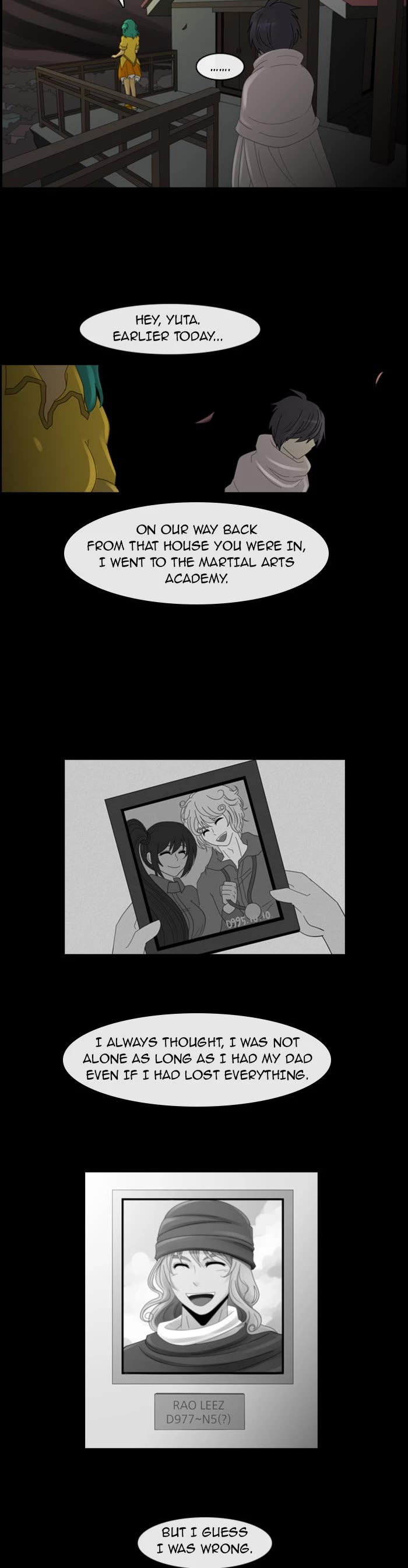 Kubera Chapter 113 page 5 - Chapter 113: [Season 2] Ep. 12 - Blood (7)