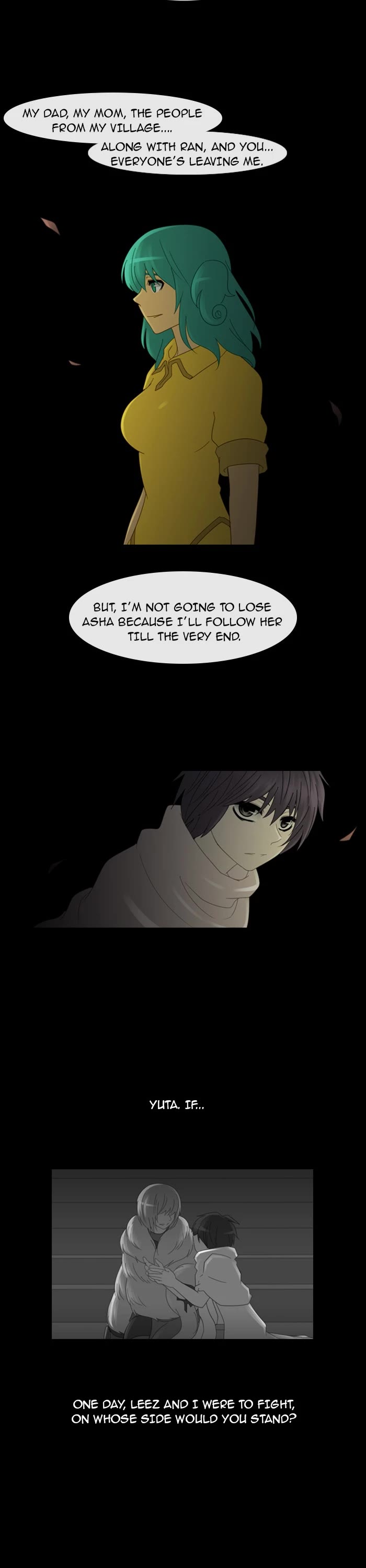 Kubera Chapter 113 page 6 - Chapter 113: [Season 2] Ep. 12 - Blood (7)