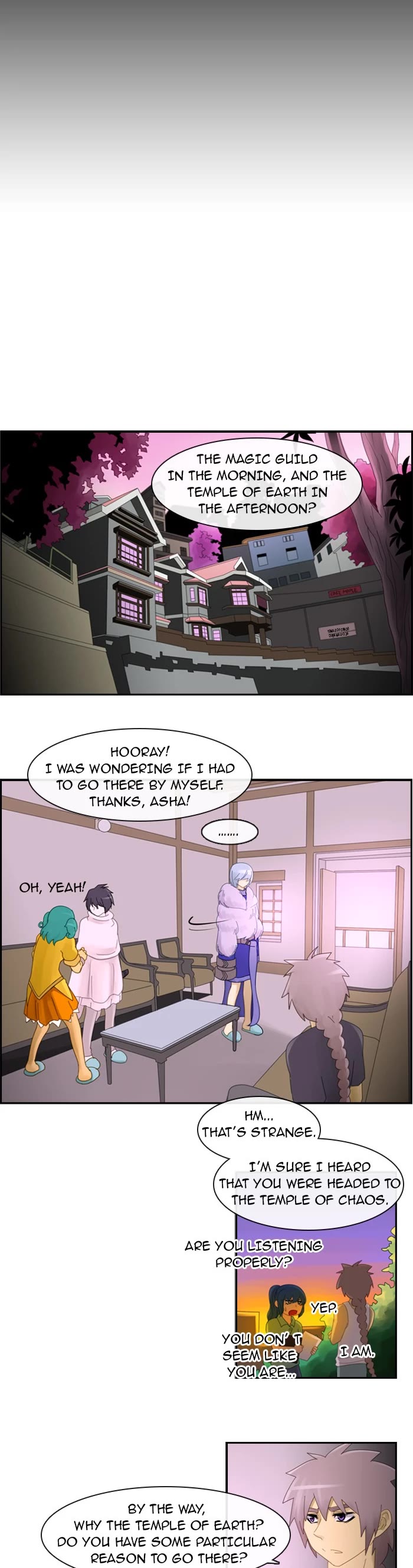 Kubera Chapter 114 page 10 - Chapter 114: [Season 2] Ep. 13 - THE WEAPON OF A GOD (1)