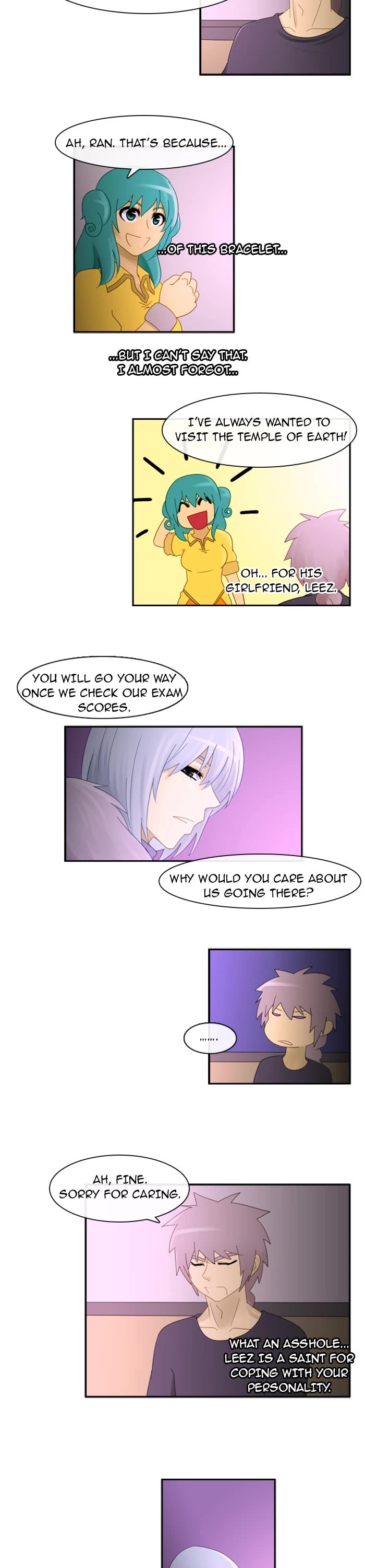 Kubera Chapter 114 page 11 - Chapter 114: [Season 2] Ep. 13 - THE WEAPON OF A GOD (1)
