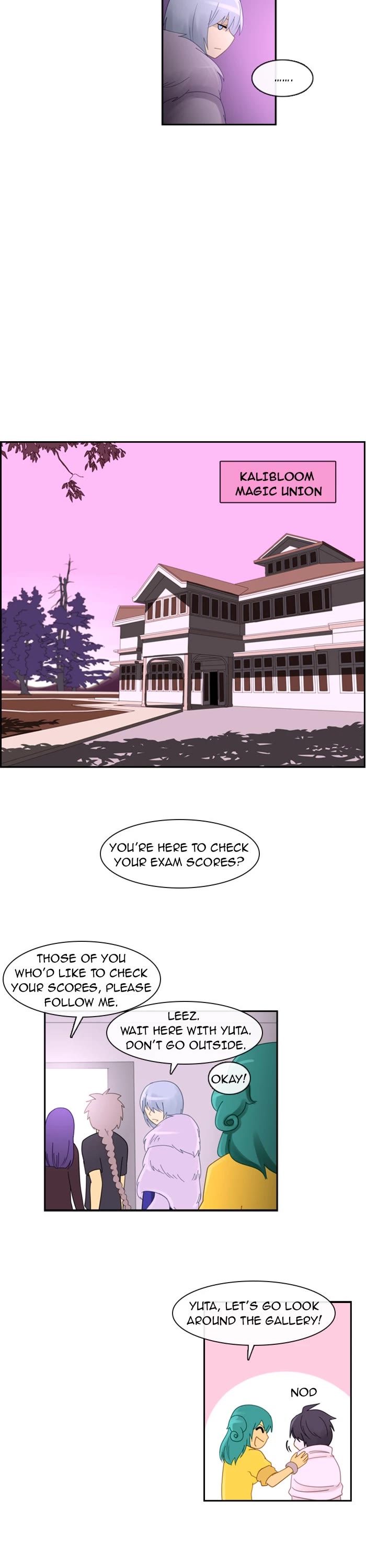 Kubera Chapter 114 page 12 - Chapter 114: [Season 2] Ep. 13 - THE WEAPON OF A GOD (1)
