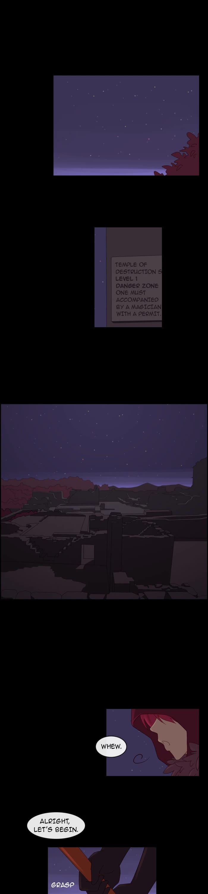 Kubera Chapter 114 page 3 - Chapter 114: [Season 2] Ep. 13 - THE WEAPON OF A GOD (1)