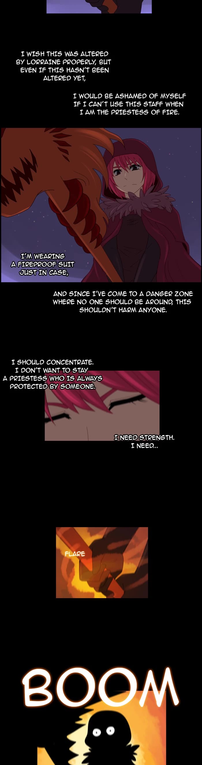 Kubera Chapter 114 page 4 - Chapter 114: [Season 2] Ep. 13 - THE WEAPON OF A GOD (1)